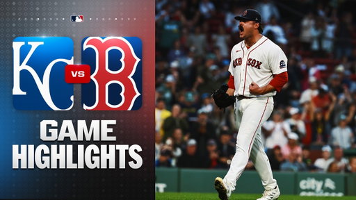 FULL HIGHLIGHTS: Red Sox IMMACULATE Inning & Win Over Royals (9/13/26)