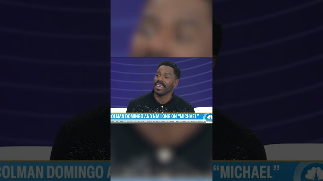 Colman Domingo, Nia Long on Why 'Michael' Doesn't Touch Child Molestation Claims
