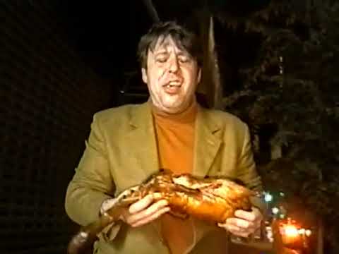 Jim E. Brown - I Have a Horrible Relationship with Food and Self-Image