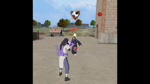 ITACHI VS OROCHIMARU (PART 7) - GARENA FREE FIRE