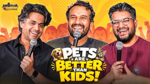 Unpopular Opinion - Pets Are Better Than Kids! ft @rohanjoshi8016 & @Hoezaay