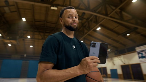 Google Pixel 10 | Switch like Stephen Curry