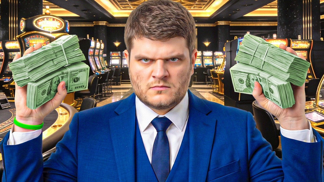 Getting REVENGE On The Newest High Limit Room in Vegas!
