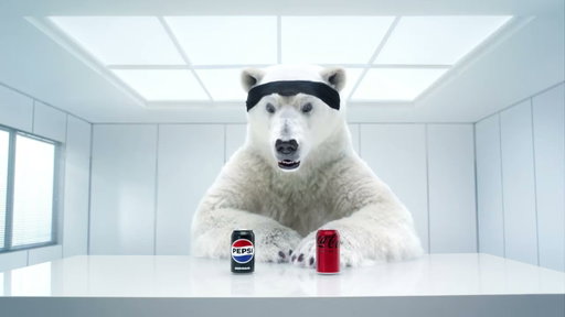 The Choice | Pepsi | Super Bowl