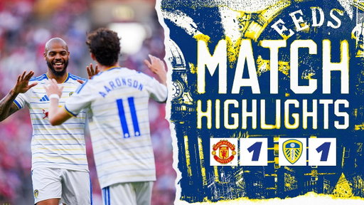 Pre-season highlights | Manchester United 1-1 Leeds United (5-4 on penalties)