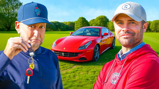 If Bryan Bros Beat Me, They Win My Ferrari