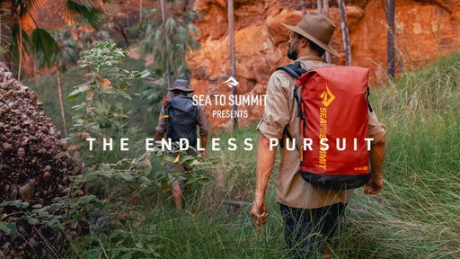 The Endless Pursuit | Tested By Australia | A Sea to Summit Short Film