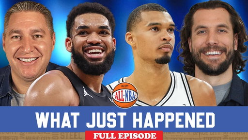 Knicks Win THRILLING Game 2 + How Can Spurs Respond? | ALL NBA PODCAST