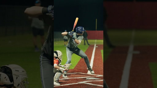 Hit BACK to BACK HOME RUNS To Get a Spot on POTTSTOWN SCOUT TEAM! #shorts