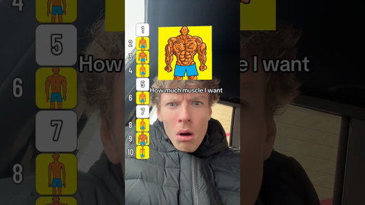 Which one do you want 🤣💪 #viral