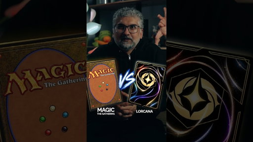 Ranking the Top TCGs with the CEO of Goat Armor 🥇 #tcg #pokemon #op #mtg #lorcana