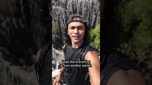 Traveling To The World's 8th Continent