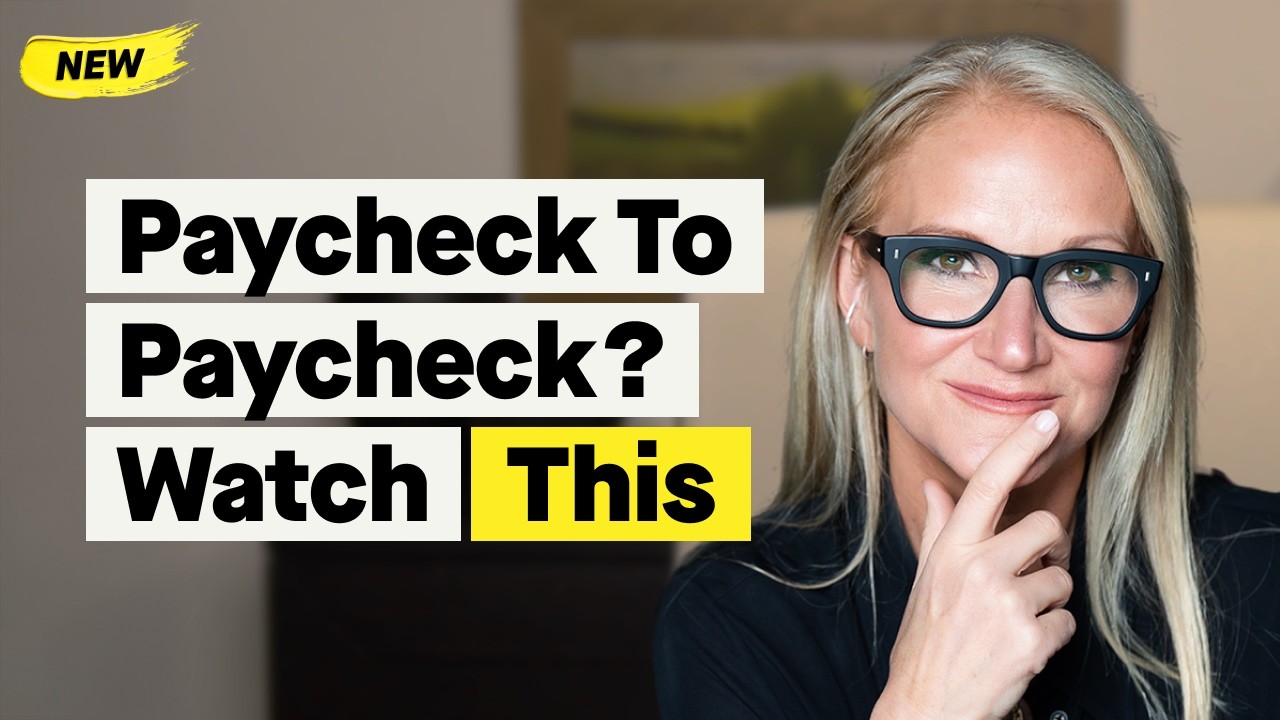 The Best Financial Advice You Will Ever Receive: 4 Money Rules That Will Change Your Life