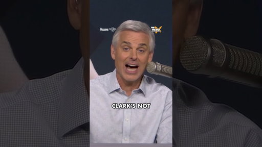 More #CaitlinClark disrespect from the #WNBA | THE HERD