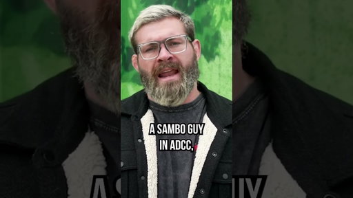 Gordon Ryan: Jiu-Jitsu vs. Sambo