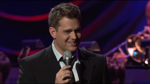 Michael Bublé - Feeling Good (Live)