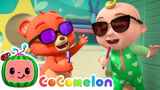 This is the Way Bedroom! Bedtime Routine Song 🛌🏻 | NEW 😴 CoComelon Animal Time | Animals for Kids