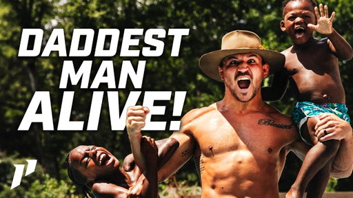 More Than a Fighter: Michael Chandler’s Journey as a Father