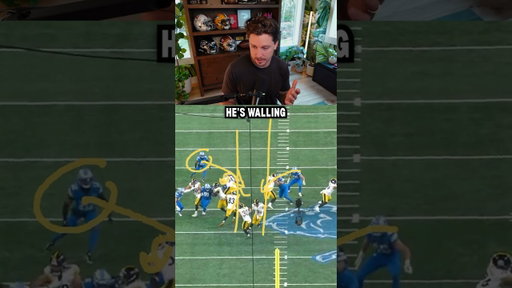 The Steelers run game is next level 😮‍💨🔥
