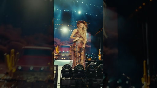 Thank you #laineywilson #stagecoach