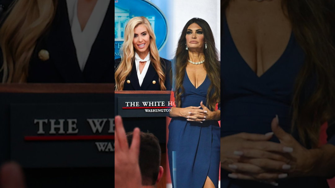 Trump Asked Kimberly Guilfoyle to Resign, White House Says