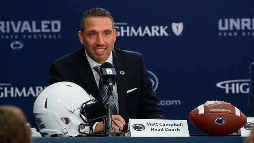 Head Coach Matt Campbell Press Conference - February 4