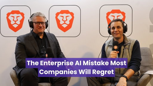 The Enterprise AI Mistake Most Companies Will Regret