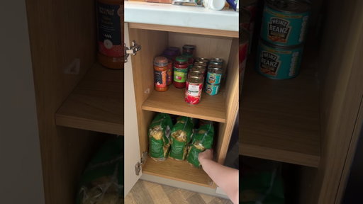Mum Spring Clean Diaries 🧼 Decluttering kitchen cupboards💪🏼#springclean #declutter #cleantok