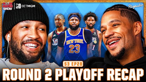 Knicks Advance to ECF! Jalen & Josh React to SWEEP 🧹 | Is Philly is a Sports Town?