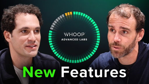 Key Blood Test Results Now In The WHOOP App
