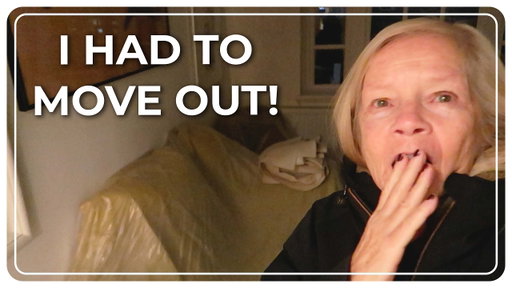I HAD TO MOVE OUT! | MY LONDON LIFE