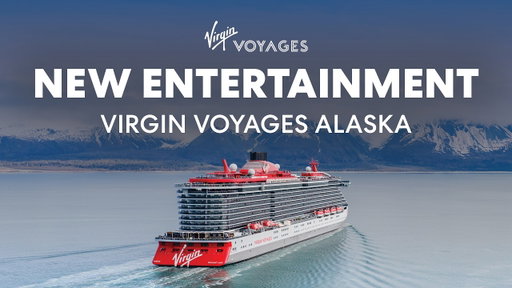 What Adults-Only Entertainment Looks Like in Alaska! | Virgin Voyages