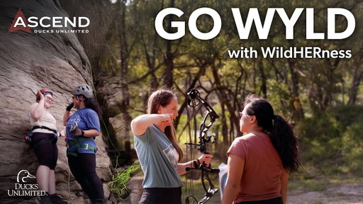 Women Finding Confidence Outdoors at Go WYLD event in Oklahoma | Ascend