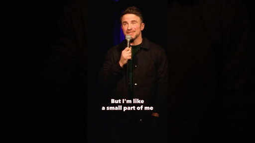 Thanks for clarifying. #standupcomedy #lifesupport