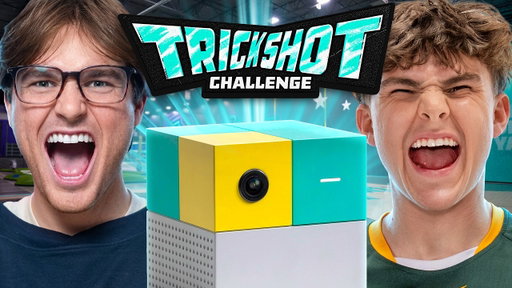 We Battled in the NEW Dude Perfect Console Game!