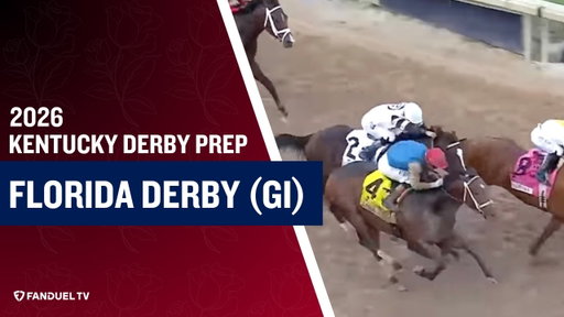 2026 $1 million Florida Derby at Gulfstream Park