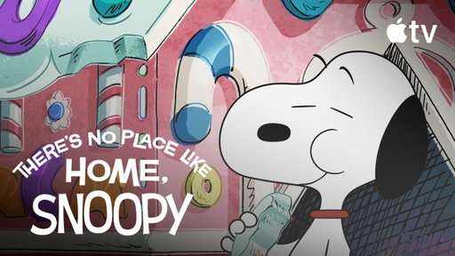 There's No Taste Like Home! |  There's No Place Like Home, Snoopy |  Apple TV