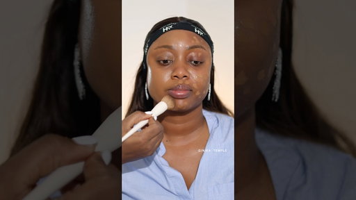 Watch the foundation melt