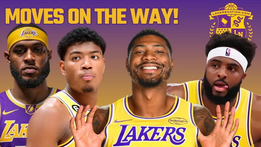Lakers Free Agent Update!