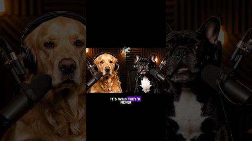 Dog talks about fat shaming