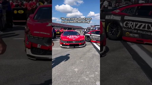 I appreciate every single one of you 🫶 #codyware #nascar #automobile