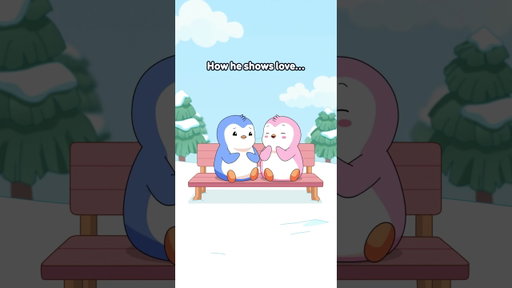 I can’t help it #relatable #animation #cute #relationship