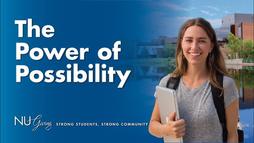 The Power of Possibility
