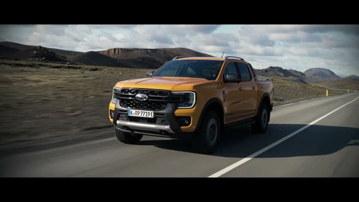 Ford Ranger Plug-In Hybrid | Hans Schep Drives Iceland’s Toughest Terrain | Ford UK