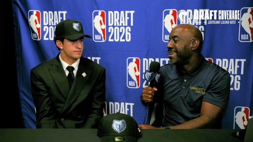 Karim López Message to Grizzlies fans: “Let’s Get to Work”