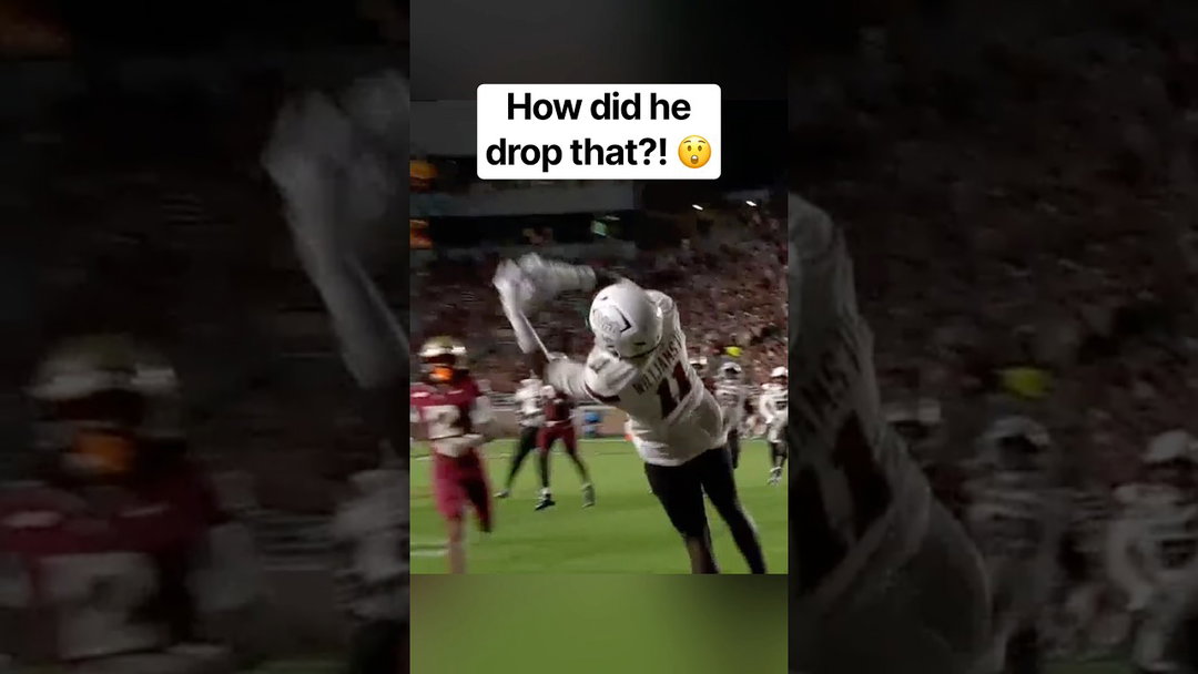 Almost one of the most elite trick plays 😨🥀