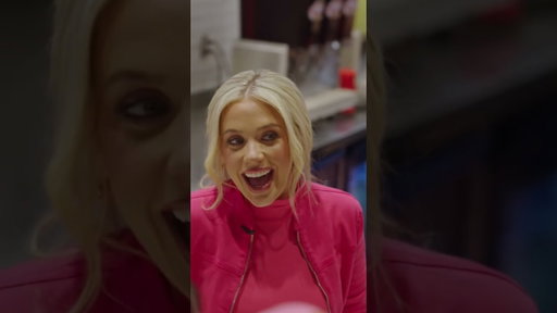 Megan Moroney surprised fans at Raising Cane's in Times Square