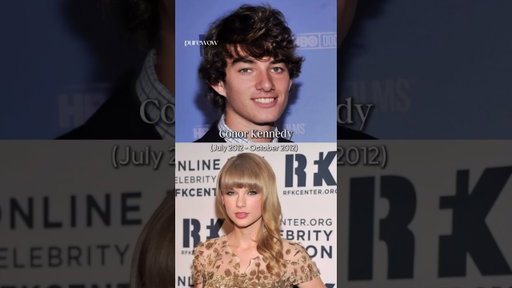 Taylor Swift’s Relationship Rewind #taylorswift #wedding #celebrity