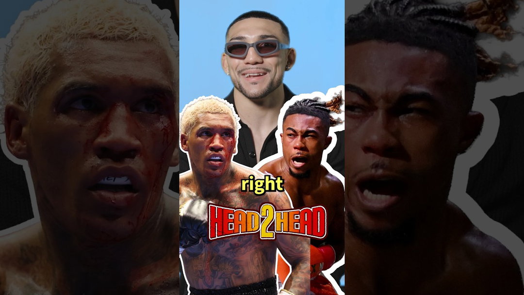 HEAD 2 HEAD: Who is the boxing GOAT?