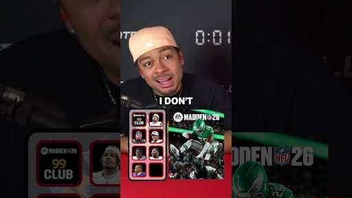 Every 99 Overall In Madden 26 🎮 #NFL